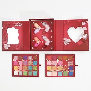 [Hot Item] 32-Color Makeup Powder Gift Set for Light Skin Types