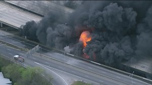 The collapse of I-85 in Atlanta happened 5 years ago