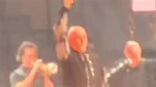 46K views · 1.7K reactions | Peter Gabriel- Solsbury Hill excerpt - “live” photo dump! Live at Ball Arena - Denver #petergabriel | Tommy Bolin Archives | Facebook