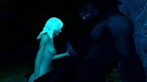 Garry's Mod Werewolf 1girls 3d - Lewd.ninja