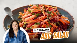 ✨ABC Salad✨ AKA Good Skin Salad 🥗 Apple Carrots Beetroot Salad with Vibrant Bold Flavour Written Recipe- https://mytastycurry.com/abc-salad/ 🍃I promise you won’t need any filter or expensive facials if this is part of your everyday meals. 🍃Eat & Drink you skincare Salads That Don’t Suck: This ABC salad is beetroot, carrots and apple salad tossed in simple lemon juice dressing and pistachio is truly the perfect combo of crunchy, tangy and salty. A MUST TRY. Do you feel Good food is actual Skin