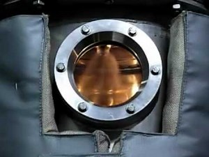 Ultrasonic atomizer SYNETUDE