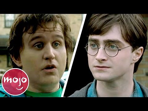Top 30 Deleted Harry Potter Scenes That Should Have Been in the Movies