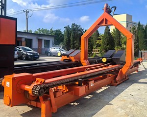 [Hot Item] 50 Ton Bundle Extractor for Removal of Tube Bundle From Heat Exchanger for Routine Work