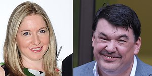 Victoria Coren Mitchell fumes 'I do have principles' as she issues firm statement amid Graham Linehan trans row
