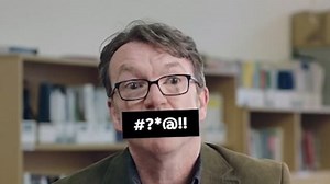 Swearing helps us tolerate pain, as this hilarious research shows
