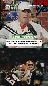 2.2K views · 274 reactions | Jack Lambert said to Mel Blount, “You gonna let that white boy kick your ass again?” #browns #steelers #nfl #davelogan #melblount Sponsored by: DenverMattress.com | Guerilla Sports | Facebook
