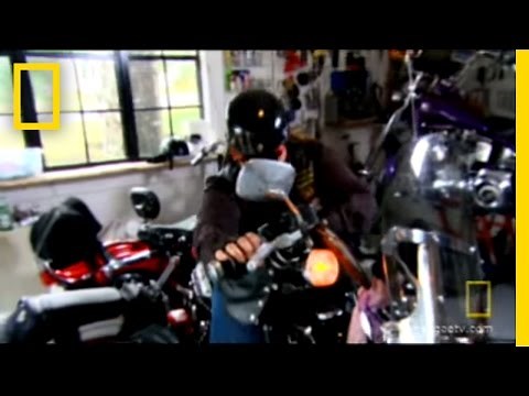 Biker Chicks | National Geographic