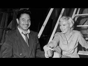 Sam Shaw Photographs Marilyn Monroe In New York City - The Children Recall