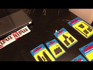 ARP Bolts setup