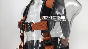 Roof Safety Harness for Fall protection and Climbing Construction Protective
