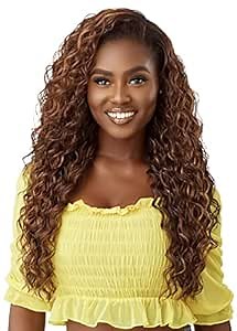 Amazon.com: Outre - Converti-Cap - W&W - Beach Beauty (DR2/GOLDEN HONEY) : Beauty & Personal Care