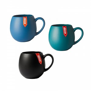 [Hot Item] Cheap Price Porcelain Plain Black Custom Logo Sublimation Ceramic Cup Tea Coffee Mugs