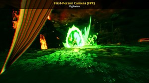 First-Person Camera (FPC) Mod for Dragon Ball: Sparking! ZERO | DBSZ Mods