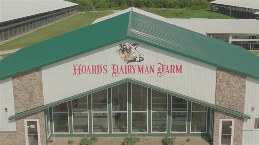 🚨SNEAK PEEK🚨 This week on Season 3 of #UniquelyWisconsin, we feature Jefferson County's - Hoard’s Dairyman Farm ✨ Full original short streams Tuesday at 6pm here on #DiscoverWisconsin. Partners: Wisconsin Counties Association, Jefferson County, Wisconsin, Hoard's Dairyman | Discover Wisconsin