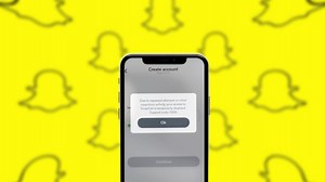 Locked Out? Fix Snapchat SS06 Now!