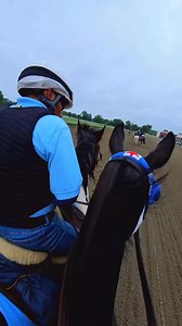 63K views · 4K reactions | Thanks to all the Outriders and Pony people that help this industry at all Racetracks. You guys don’t get enough credit. We riders do appreciate you! #horseracing #racehorses #outriders #ponies #thoroughbredracing #racetrack #monmouthpark #ParxRacing #insta360 #horses | Ramon F Moya | Facebook