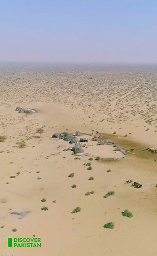 17K views · 264 reactions | Mesmerizing Desert of Bahawalpur #viral #reels #discoverpakistan | Discover Pakistan | Facebook