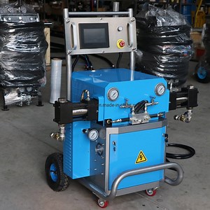 [Hot Item] Two Component Hydraulic Polyurea Spray Machine Polyurethane Foam Spray Machine