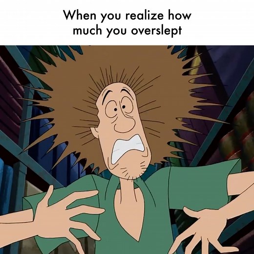 If I go back to sleep, can I get a second chance? | Scooby-Doo