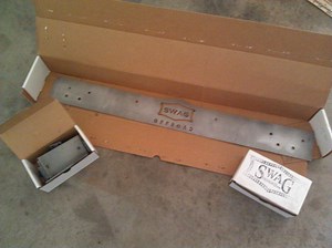 SWAG Offroad - Drop Down Tailgate Conversion Kit (HD...