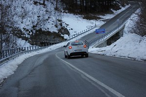 Alfa Romeo MiTo 1.4 Turbo GPL, prova su strada