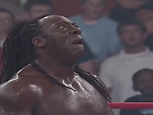 Today in #IMPACTHistory: Samoa Joe, Robert Roode, Christian Cage, Rhino and Booker T looked to emerge as World Champion in KING OF THE MOUNTAIN! (Slammiversary, 2008) | TNA Wrestling