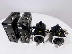 [Hot Item] High Torque 220V Brushless Servo Motor for Automation Solutions