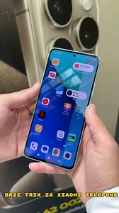 Brzi trik za Xiaomi telefone ;) 💛 Vas Mobitel Studio 🖤 | Mobitel Studio