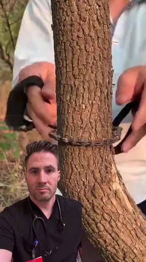 Stern wire cuts through the sternum like a hot knife through butter. #openheartsurgery #thoracotomy #surgeon #emergencysurgery #medicaltiktok | Mary Johnson