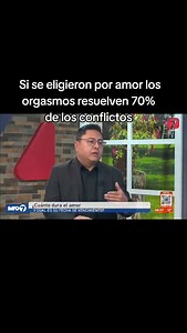 1.7K views · 52K reactions | Si se eligieron por amor los orgasmos resuelven 70% de los conflictos #Amor #ruptura #divorcio #soledad #decepcion @christyanlatino | El quimico del amor | Facebook