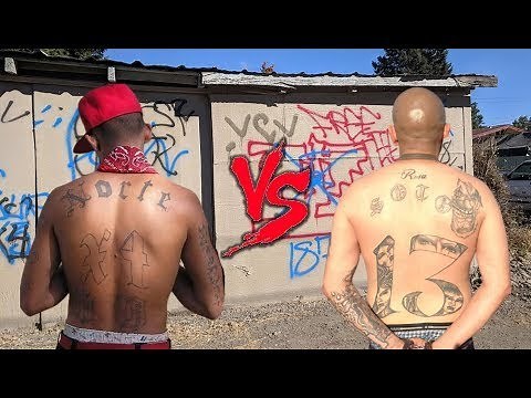 Gang War: Norteño vs Sureño Gang Rivalry Violence Rises in Yakima, Washington