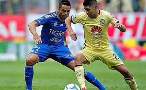 Tigres y América por el campeonato de Concacaf