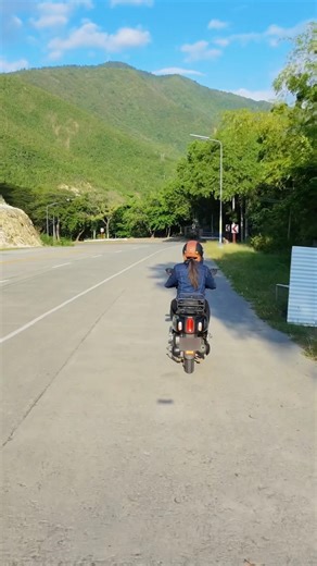 No pressure, just ride #fazzio #motovlog #fyp #solo