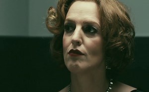 Andrea Demetriades Sexy Scene in Dark Whispers Volume 1