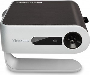 Viewsonic M1+ Mini 3D Projector DLP Λάμπας LED με Wi-Fi και Ενσωματωμένα Ηχεία