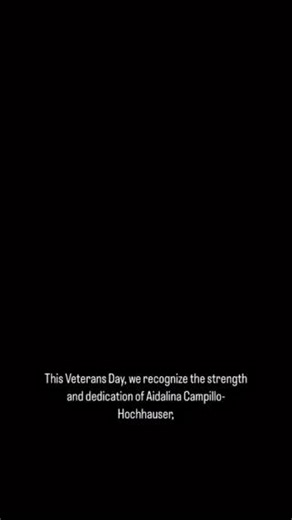 Today, we celebrate the life of Aidalina Campillo-Hochhauser—a Puerto Rican woman whose service to her country and community left a lasting impact. 🇵🇷✨ Born in Aguadilla, Puerto Rico, Aidalina was among the 350,000 women who joined the U.S. military during WWII, serving with the Navy’s WAVES division. Her dedication continued with the Red Cross in Germany and later as one of NYC’s first Puerto Rican social workers, uplifting communities with compassion and understanding. Aidalina’s story is pa