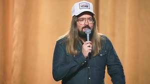 2.5K views · 129 reactions | Alright, West Virginia! I'm coming to Charleston Theatre on Friday, April 12th with all new material! You can get ready for this hot new show by watching my latest special Workin' Man on Netflix! We're having a good time. | Dusty Slay | Facebook