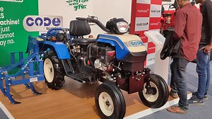 Power Tiller BD & Machinery Tools on Reels