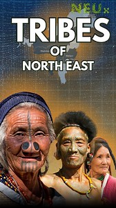 133K views · 7.4K reactions |  Tribes of India: Hidden Cultures of...