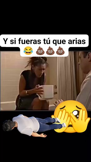 Se me escapó 💩 #viralreelsシ #viralyoutube #doctor #mujeres #sigueme #Subscribete | Raton Crispin