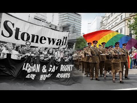 The fight to legalise gay soldiers | The 'gay ban' explained