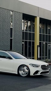 The Asanti AS304 REGIME in Brushed Chrome - custom two-piece wheels built to fit your needs. #asanti #asantiwheels #asantiregime #as304 #mercedes #mercedess580 | Asanti Wheels