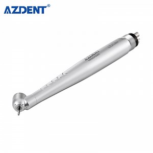 [Hot Item] Azdent Single Water Spray 45 Degree Anti-Retraction Dental High Speed Handpiece