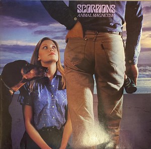 Scorpions - Animal Magnetism