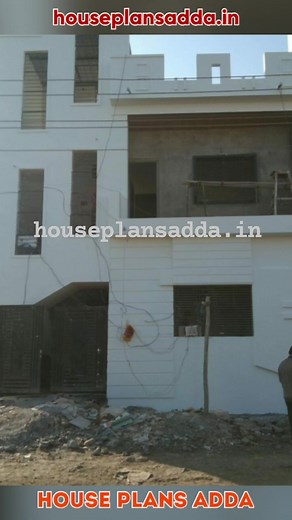 30K views · 46 reactions | Modern House Front elevation Idea #home #housedesign #frontelevation #houseplansadda | House Plans Adda | Facebook