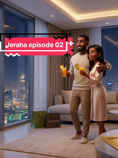 Jeraha Episode 02 hadithi za watu | hadithi za watu Jeraha 02