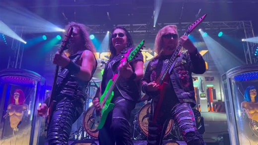 5.2K views · 577 reactions | Dance with the dead is currently on stage at the Middle East Downstairs, and we’re going to close out the night with some true heavy metal 落 DWTD 8pm BIB 9:30pm : by Sam Chilli | Beast In Black | Facebook