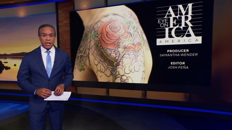 Tattoos embraced as art form but stigma remains