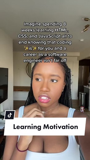 Check out this video >> @theblackfemaleengineer #breakintotech #blacktechtok #blackwomenintech #swe